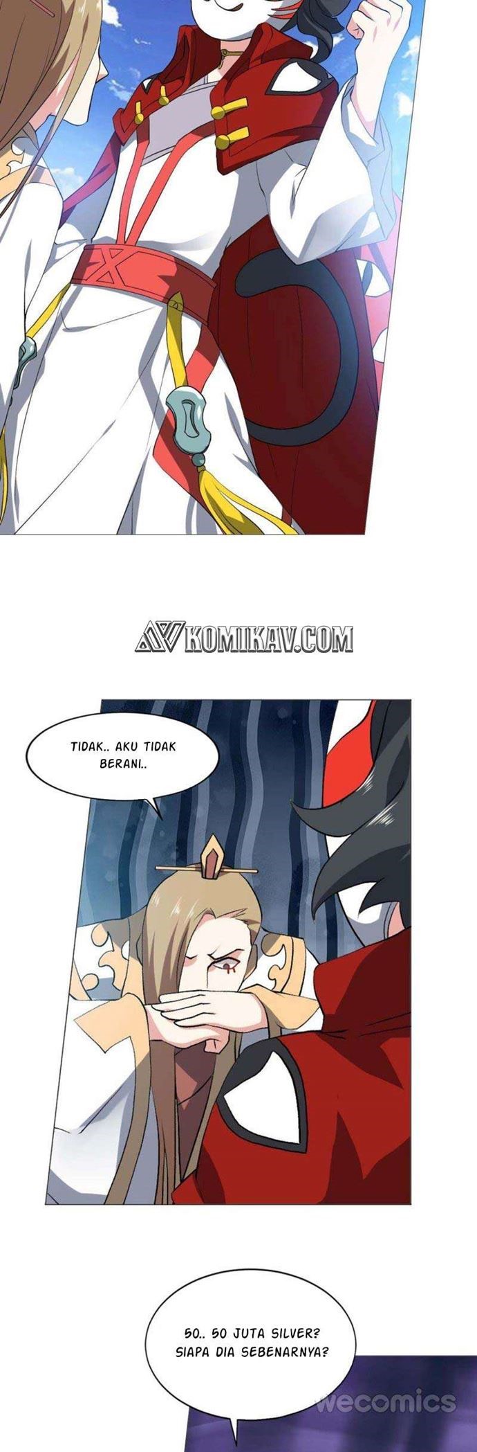 Rebirth Become a Dog Chapter 43 Gambar 7
